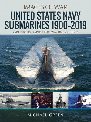 cover image of United States Navy Submarines 1900–2019